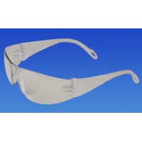 ProVision® Cool-Wrap Bifocal, Clear Frame, Clear Lens 3.0 Diopter